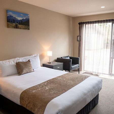 58 On Cron Motel Franz Josef Luaran gambar