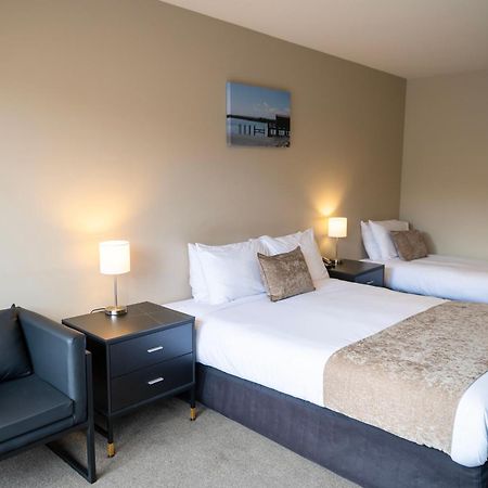 58 On Cron Motel Franz Josef Luaran gambar
