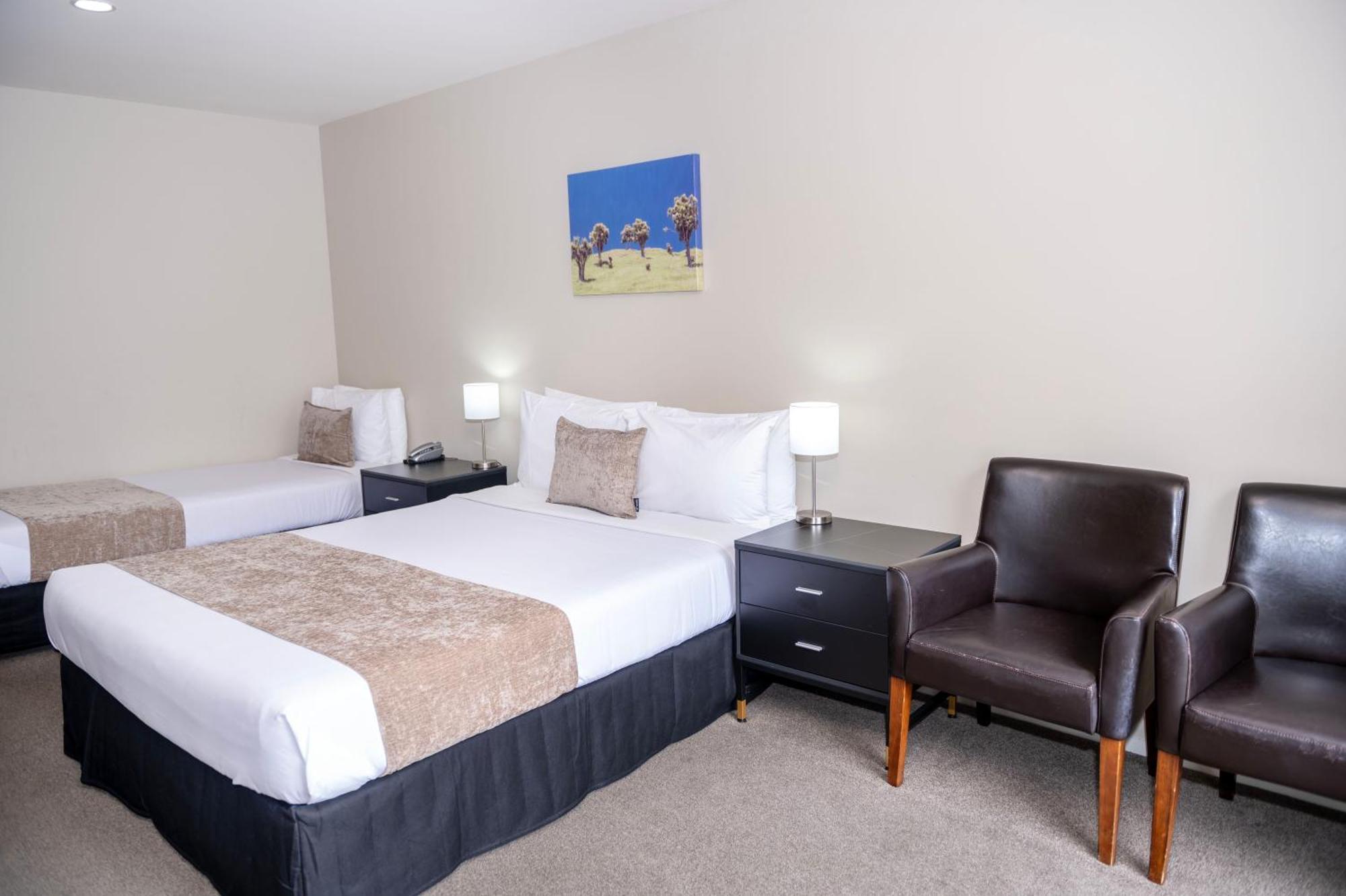 58 On Cron Motel Franz Josef Luaran gambar
